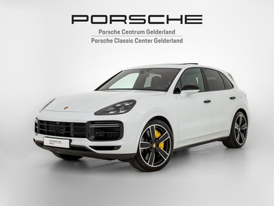 Porsche Cayenne Hybride