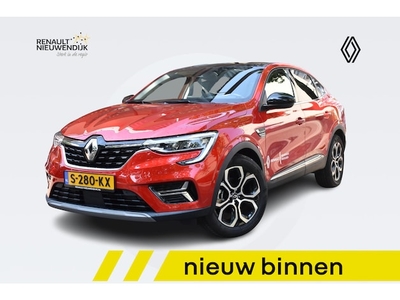 Renault Arkana Benzine