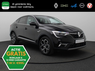 Renault Arkana Benzine