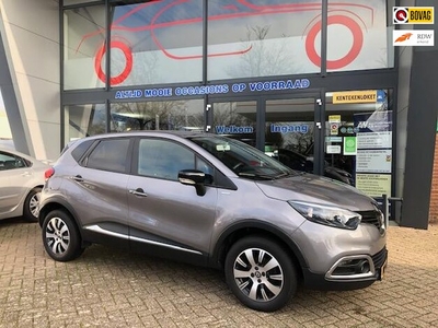 Renault Captur Benzine