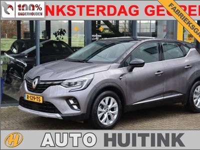 Renault Captur Benzine