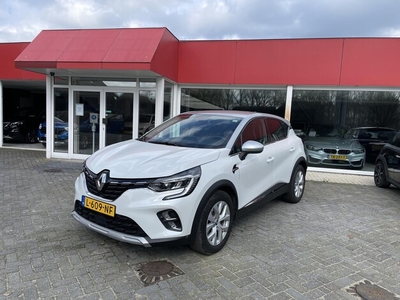 Renault Captur Benzine