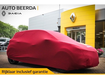 Renault Captur Benzine