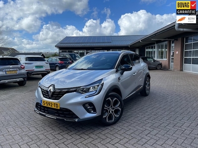 Renault Captur Benzine