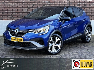 Renault Captur Benzine