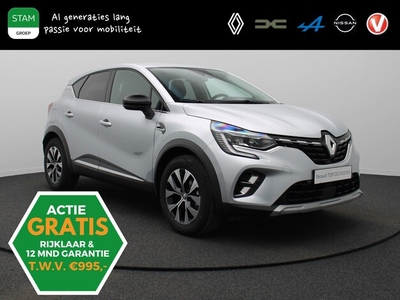 Renault Captur Benzine