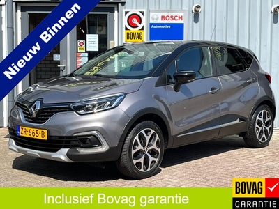 Renault Captur Benzine