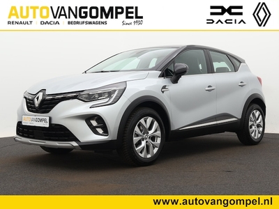 Renault Captur Benzine