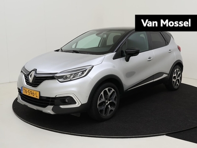 Renault Captur Benzine