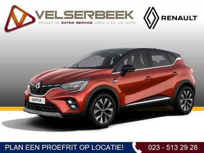 Renault Captur Benzine