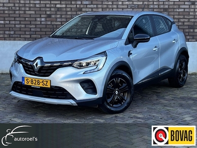 Renault Captur Benzine