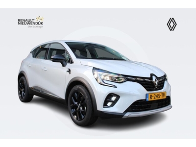 Renault Captur Benzine