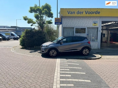 Renault Captur Benzine