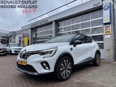 Renault Captur Benzine