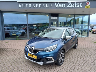 Renault Captur Benzine