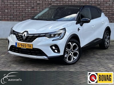 Renault Captur Benzine