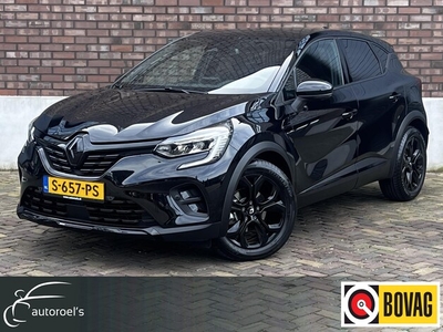 Renault Captur Benzine