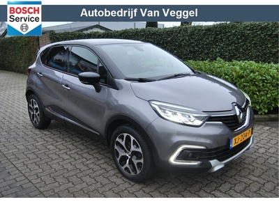 Renault Captur Benzine