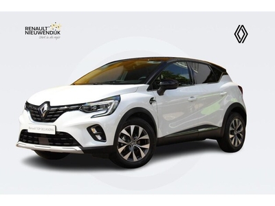 Renault Captur Benzine