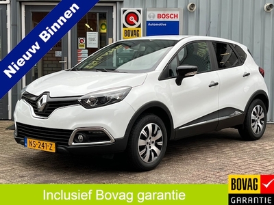 Renault Captur Benzine