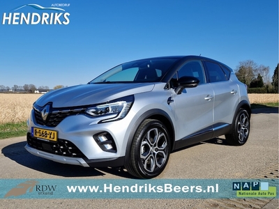 Renault Captur Benzine