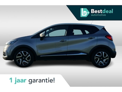 Renault Captur Benzine