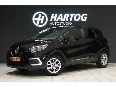 Renault Captur Benzine