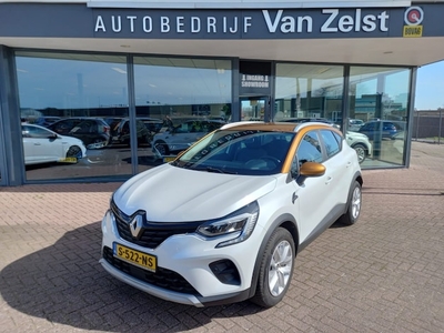 Renault Captur Benzine