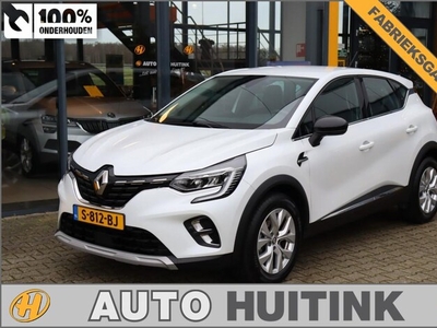 Renault Captur Benzine