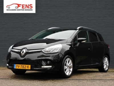 Renault Clio Benzine