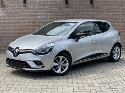 Renault Clio Benzine