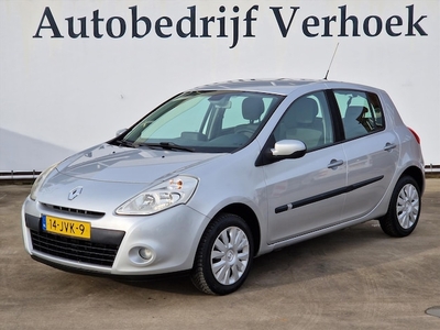 Renault Clio Benzine