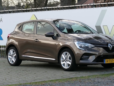 Renault Clio Benzine