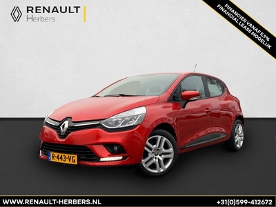 Renault Clio Benzine