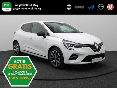 Renault Clio Benzine