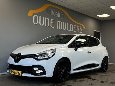 Renault Clio Benzine