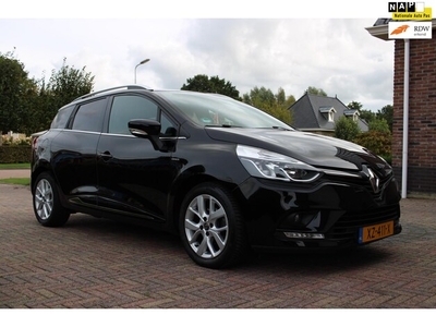 Renault Clio Benzine