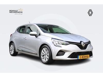 Renault Clio Benzine