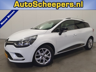 Renault Clio Benzine