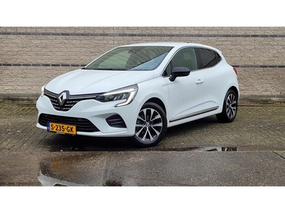 Renault Clio Benzine