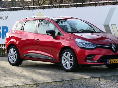 Renault Clio Benzine