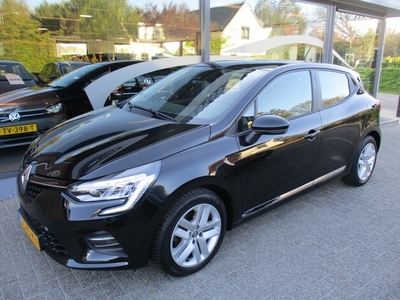 Renault Clio Benzine