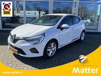 Renault Clio Benzine