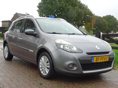 Renault Clio Benzine