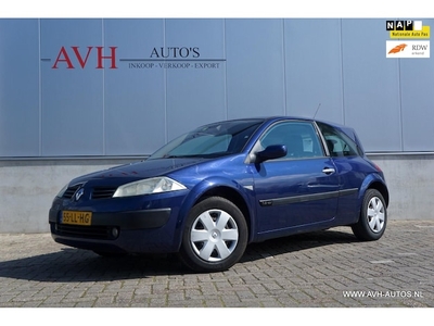 Renault Megane Benzine