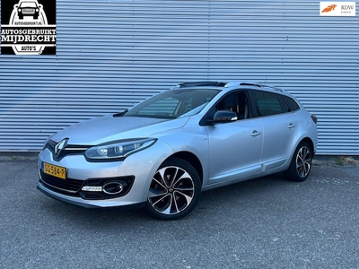 Renault Megane Benzine