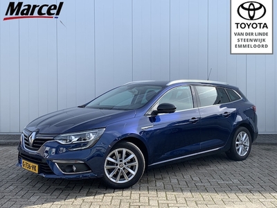 Renault Megane Benzine