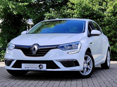 Renault Megane Benzine