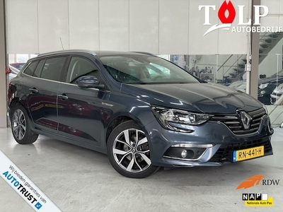 Renault Megane Benzine