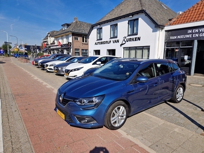 Renault Megane Benzine